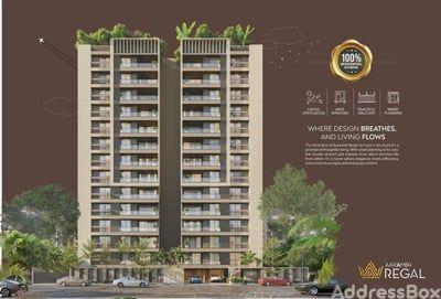 Residential Projects by Aarambh Developers | AARAMBH REGAL