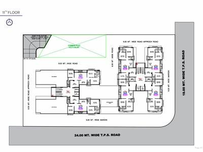 avyaan harmony Floor Plan