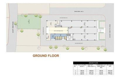 SAKAR TWO Floor Plan