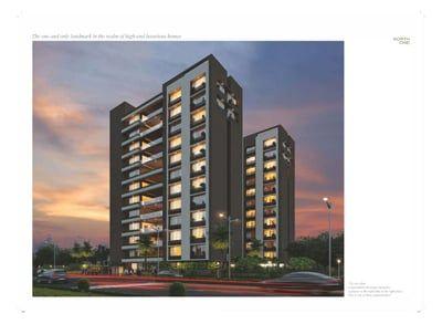 THE NORTH Exterior
