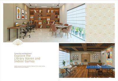 MADHURAM PRIME Amenities
