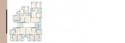 DAR-E-SALAM RESIDENCY Floor Plan