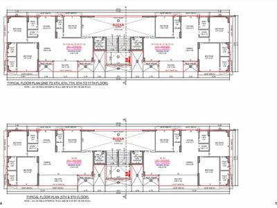 AURIKA ONE Floor Plan