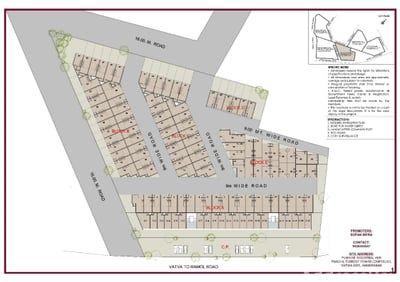 PUSHKAR INDUSTRIAL HUB PHASE 4 Cluster Plan