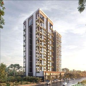 SHIKSHAPATRI THE 18TH STOREY Exterior