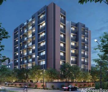 Residential Projects by Shivanta Associates | SAMIR APPARTMENT