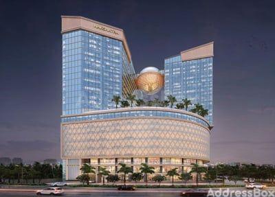 Commercial Projects by Nakshatra Infraspace | Regalia II