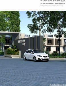 Pushpak City Exterior