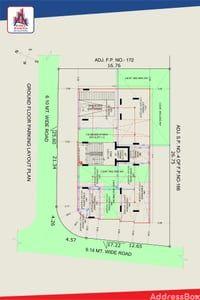 SHATRUNJAY HILLS Floor Plan