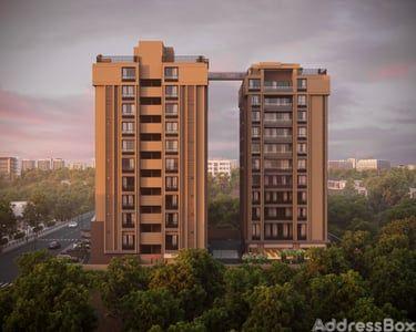 Stavya Skydeck Exterior
