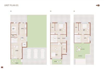 SHILPGRAM BHAKTIKUNJ Floor Plan