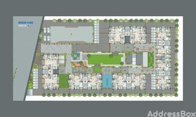 CLASSIC HIGHLAND PHASE II Floor Plan