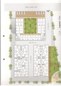 SHIVAM ARCADE  2 Cluster Plan