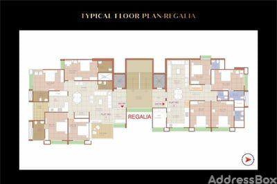 MORE TOWERS Floor Plan