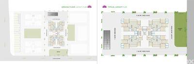 KALHAR GREENS Floor Plan