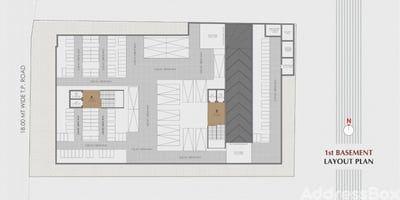 AARADHANA GOLD Floor Plan