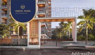 Hadiya Pearl Exterior