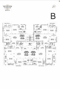 AAMBAAG  II Floor Plan
