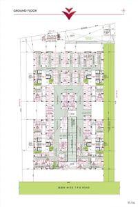 VERTICAL VUE Floor Plan