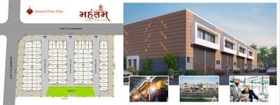 MAHANTAM INDUSTRIAL PARK Floor Plan