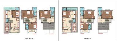 SWETAYAN VILLA Floor Plan