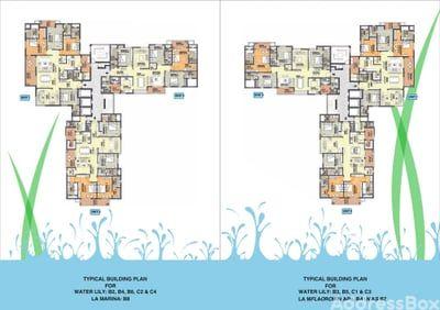 Water Lily Ph-2 (Towers-C1,C2,C3,C4) Others