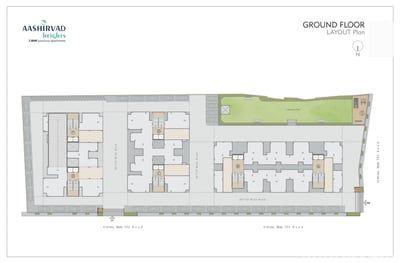 Aashirvad Heights Floor Plan