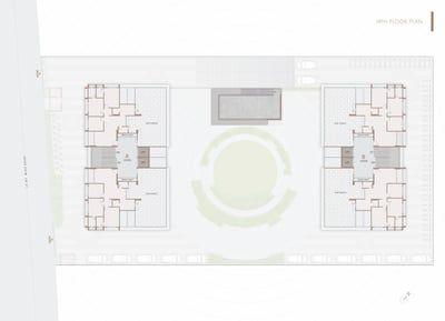 ROYAL LIVING Floor Plan