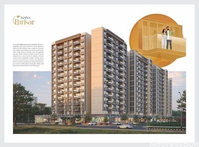 Residential Projects by R.b. Buildcon | KESHAV PARISAR