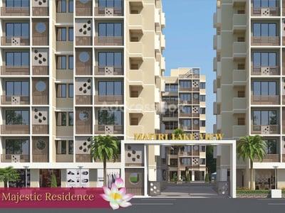 MAITRI LAKE VIEW - Commercial Exterior