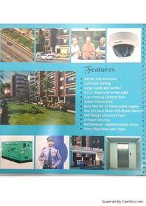 Jeet Residency-3BHK Others