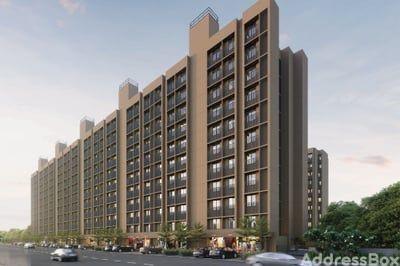 Aarambh Vistara Exterior