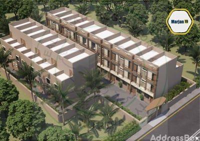 Marjan 19 Cluster Plan