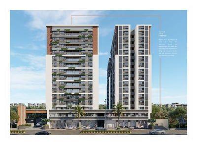 SHYAM 242 Exterior