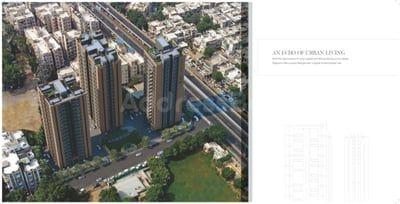 Satyam Skyline - II Exterior