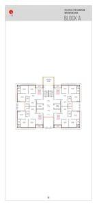 ATITHI PRIME Floor Plan
