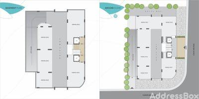 ADINATH RESIDENCY Floor Plan