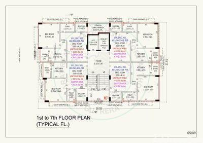 Halar Park Floor Plan