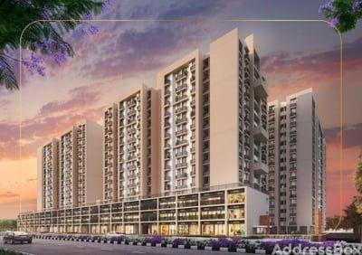 Commercial Projects by Shree Siddhi Infrabuildcon Llp | CELESTE - Commercial