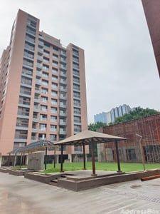 3 BHK Flats / Apartments for Sale in Ahmedabad | Sarang Lakeview
