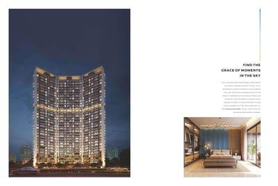 2 BHK Flats / Apartments for Sale in Baria Gandhinagar | Shivalik Skyview