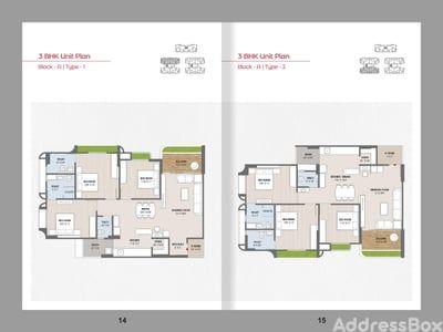 AZALEA Floor Plan