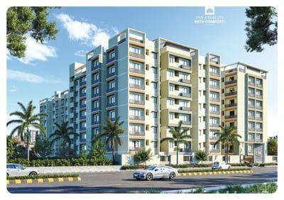 Residential Projects by Shree Hari Developers | SHREE HARI GREEN