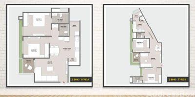 RIVANTA VIBGYOR Floor Plan