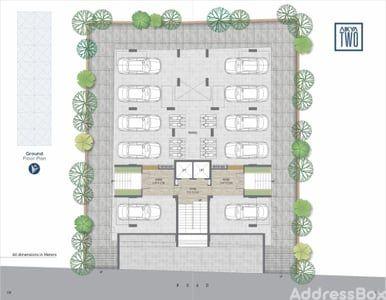 AIKYA TWO Floor Plan
