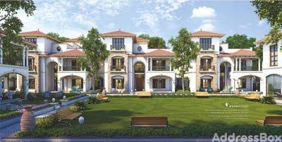 Bungalows / Villas for Sale in Thaltej, Ahmedabad | Vrundavan Bunglows-8