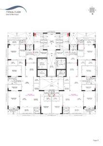 AVEDAA Floor Plan