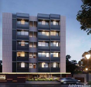 3 BHK Flats / Apartments for Sale in Shahibag Ahmedabad | VRAJANSH INFINITY