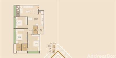 ADVITH ELEGANCE - Commercial Floor Plan