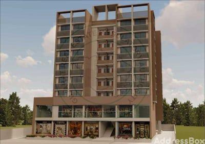 Kushal Apartment Exterior